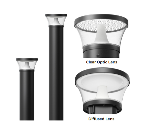 Bollard Enl BD750