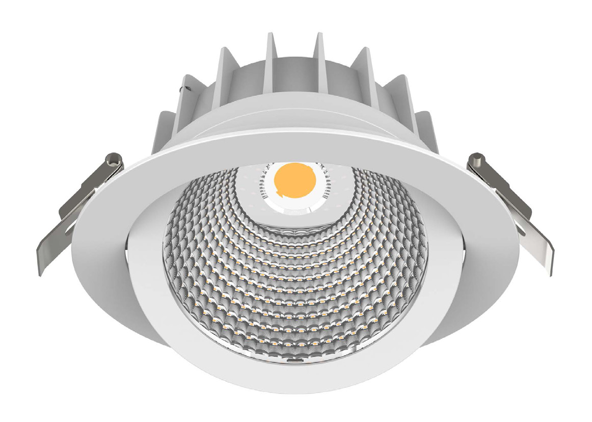 Downlight Enl DL180