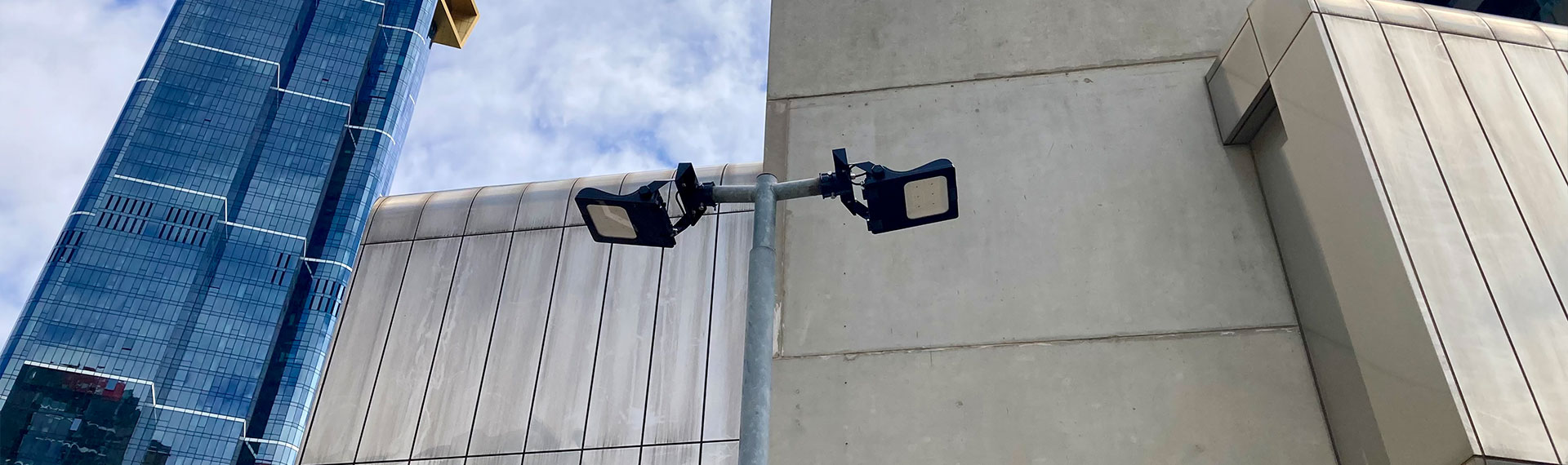 Eureka Tower Lighting Upgrade